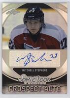 Mitchell Stephens #/25