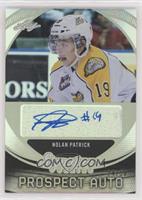 Nolan Patrick #/50