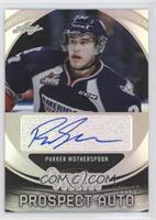 Parker Wotherspoon #/25