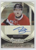 Travis Barron #/40