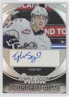 Tyler Soy #/40