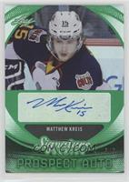 Matthew Kreis #/5