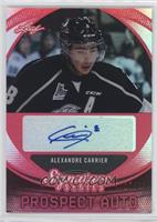 Alexandre Carrier #/25