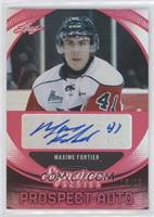 Maxime Fortier #/15