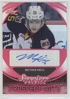 Matthew Kreis #/15