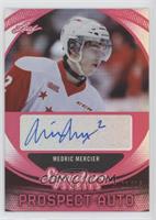 Medric Mercier #/15