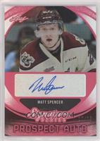 Matt Spencer #/15