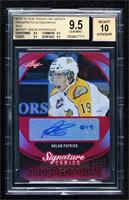 Nolan Patrick [BGS 9.5 GEM MINT] #/25