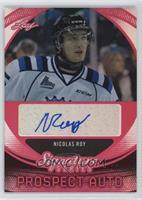 Nicolas Roy #/20