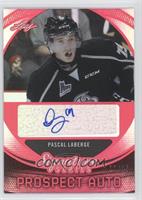 Pascal Laberge #/15