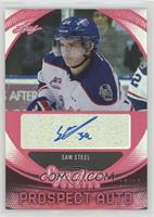 Sam Steel #/15