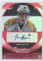 Tanner Kaspick #/25