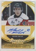 Maxime Fortier #/1