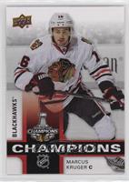 Marcus Kruger #/1,000