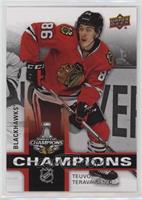 Teuvo Teravainen #/1,000