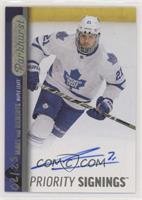 James van Riemsdyk #/25