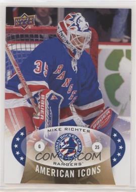 2015 Upper Deck National Hockey Card Day America - [Base] #NHCD-11 - Mike Richter