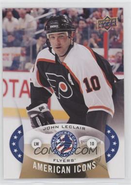 2015 Upper Deck National Hockey Card Day America - [Base] #NHCD-12 - John LeClair