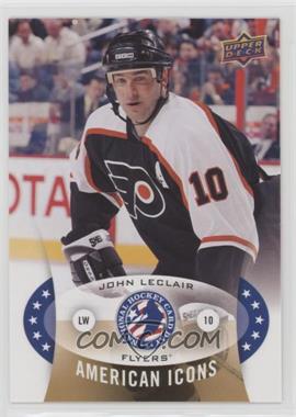 2015 Upper Deck National Hockey Card Day America - [Base] #NHCD-12 - John LeClair