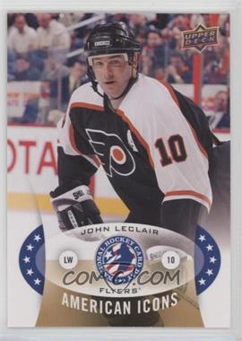 2015 Upper Deck National Hockey Card Day America - [Base] #NHCD-12 - John LeClair