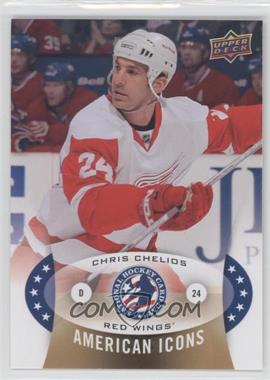 2015 Upper Deck National Hockey Card Day America - [Base] #NHCD-14 - Chris Chelios