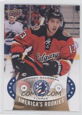 2015 Upper Deck National Hockey Card Day America - [Base] #NHCD-6 - Johnny Gaudreau