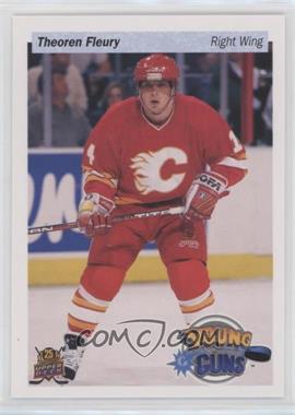 2015 Upper Deck National Hockey Card Day Canada - 25th Anniversary Young Guns #UD25-TF - Theoren Fleury