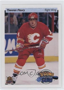 2015 Upper Deck National Hockey Card Day Canada - 25th Anniversary Young Guns #UD25-TF - Theoren Fleury