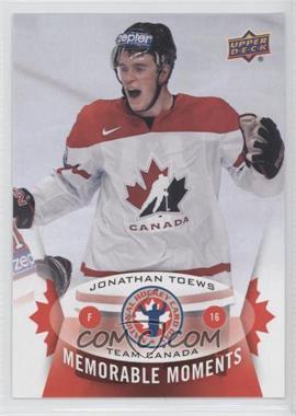 2015 Upper Deck National Hockey Card Day Canada - [Base] #NHCD-16 - Jonathan Toews