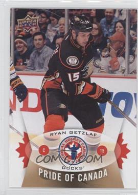 2015 Upper Deck National Hockey Card Day Canada - [Base] #NHCD-3 - Ryan Getzlaf