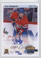 Sven Andrighetto #/30