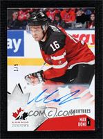 Max Domi #/5