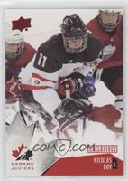 Nicolas Roy #/199