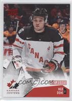 Max Domi #/199