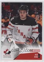 Max Domi #/199