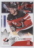 Max Domi #/199