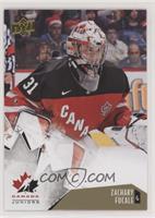 Zachary Fucale