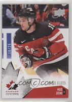 Max Domi #/25