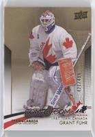 Grant Fuhr [EX to NM] #/499