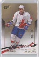 Eric Lindros #/499