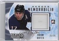 Adam Oates #/25