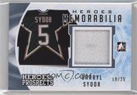 Darryl Sydor #/25