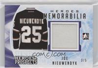 Joe Nieuwendyk #/5