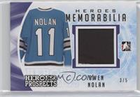 Owen Nolan #/5