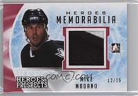 Mike Modano #/15