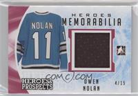 Owen Nolan #/15