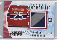 Vincent Damphousse #/15