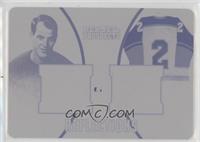 Gordie Howe, Mark Howe #/1