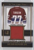 Pierre Turgeon #/20