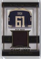 Rick Nash #/20